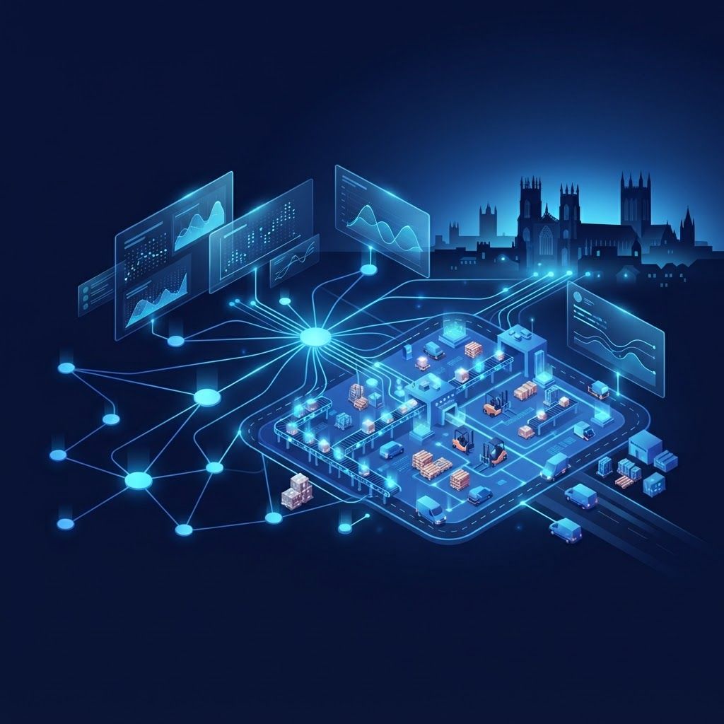 Top 10 Best Logistics Companies in Winchester