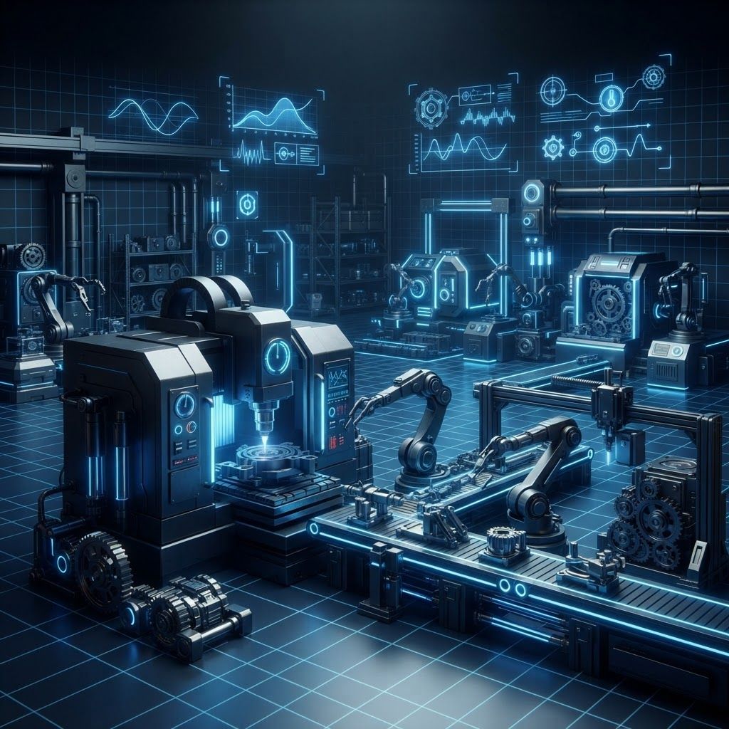Top 10 Best Machinery Manufacturers in Basildon