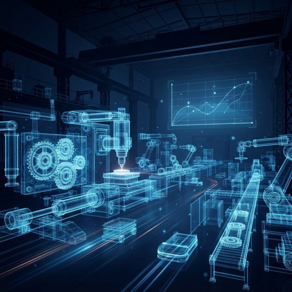 Top 10 Best Machinery Manufacturers in Blackburn with Darwen