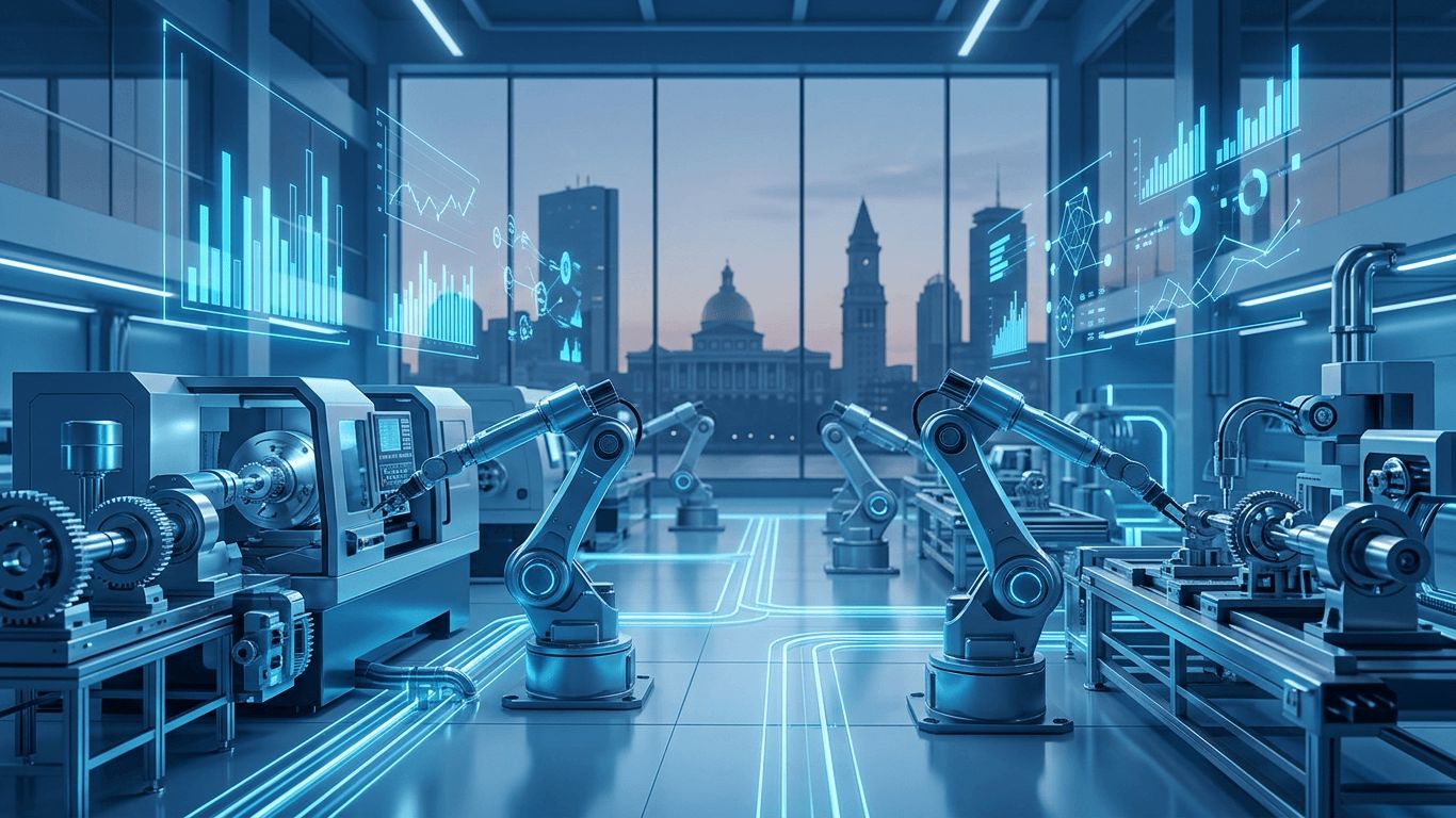 Top 10 Best Machinery Manufacturers in Boston