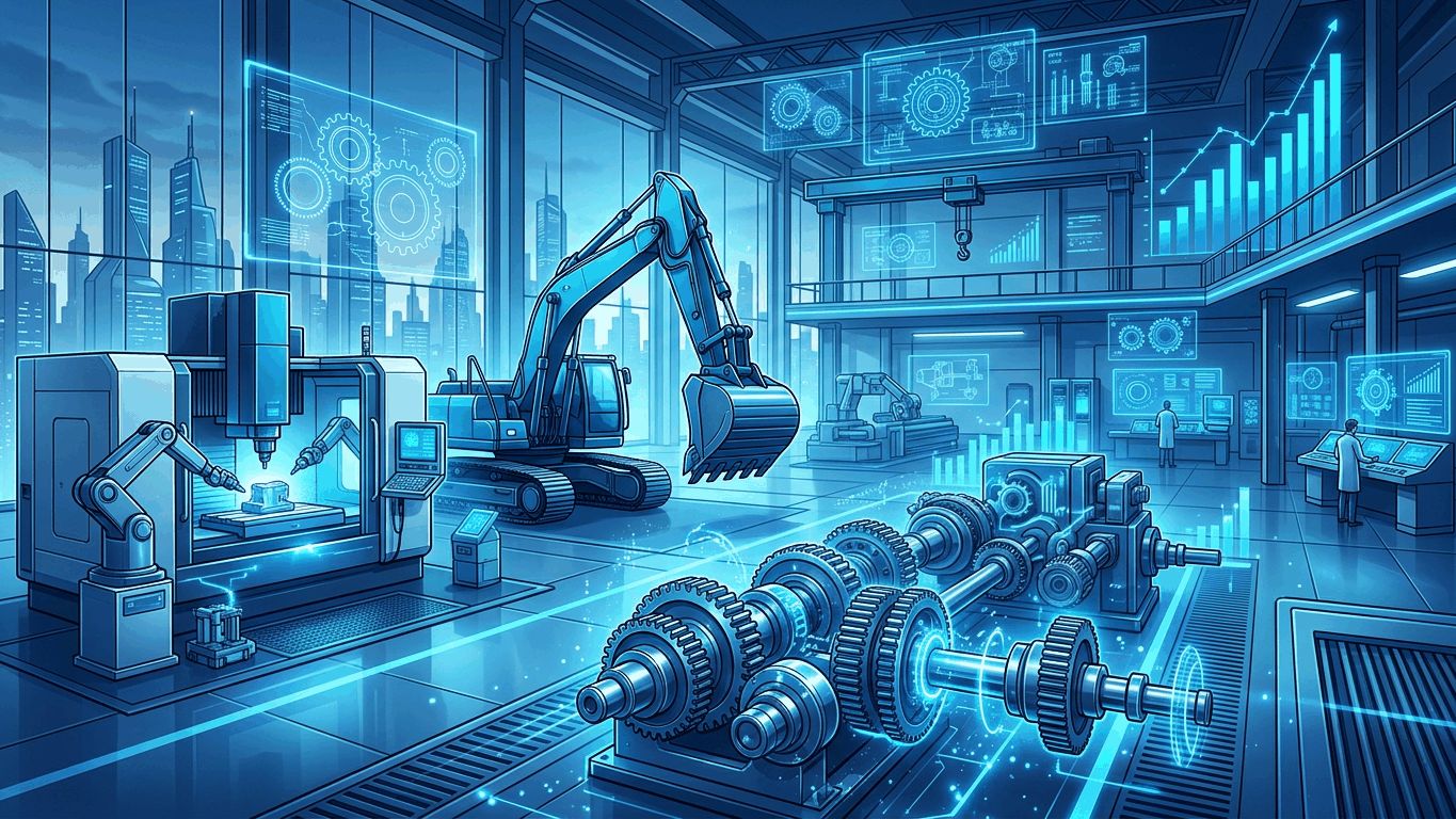 Top 10 Best Machinery Manufacturers in Broxbourne