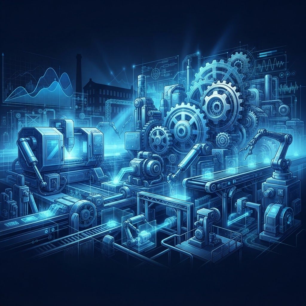 Top 10 Best Machinery Manufacturers in Calderdale