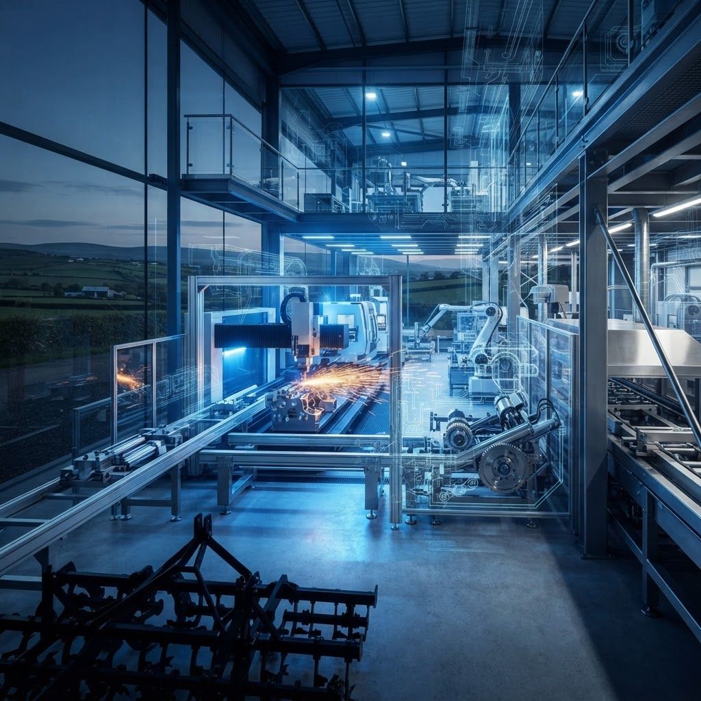 Top 10 Best Machinery Manufacturers in Carmarthenshire