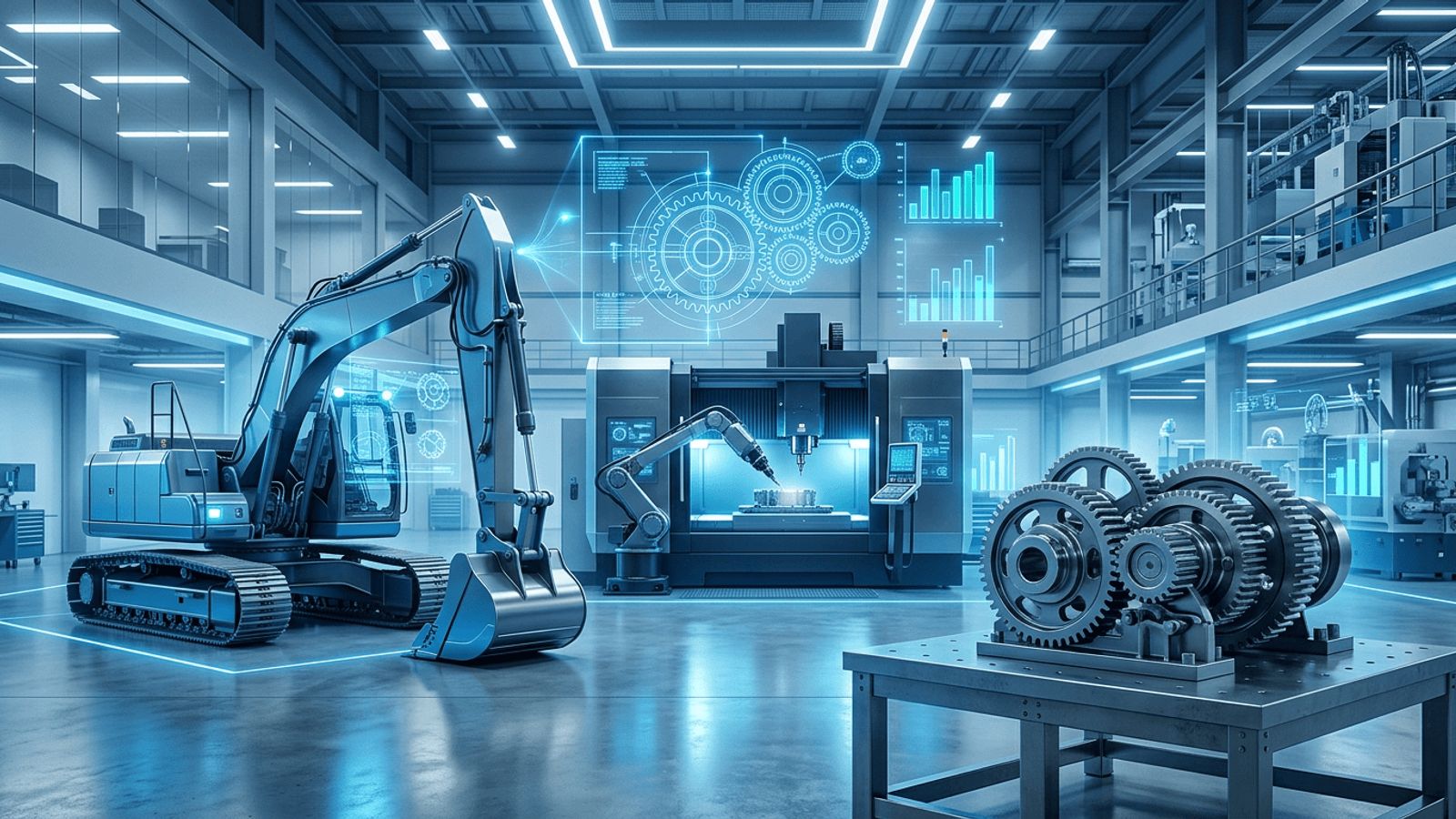 Top 10 Best Machinery Manufacturers in Clackmannanshire