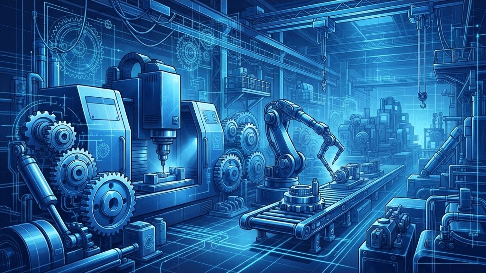 Top 10 Best Machinery Manufacturers in Crawley