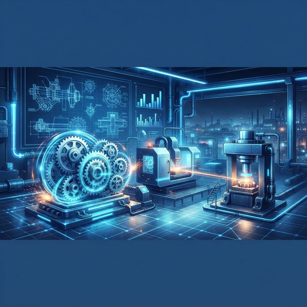 Top 10 Best Machinery Manufacturers in Dartford