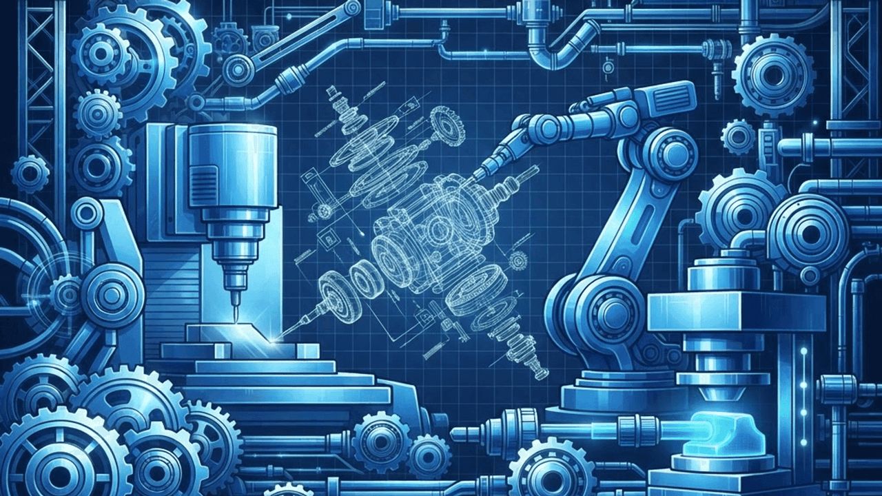 Top 10 Best Machinery Manufacturers in Dover