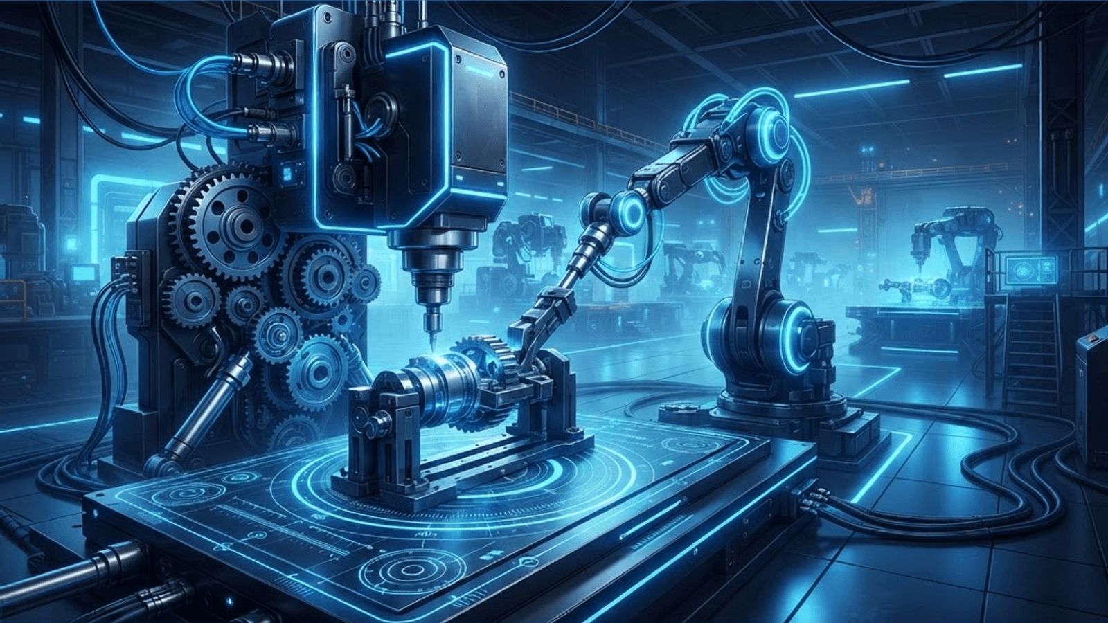 Top 10 Best Machinery Manufacturers in East Hampshire