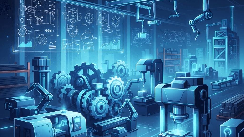 Top 10 Best Machinery Manufacturers in Eastleigh