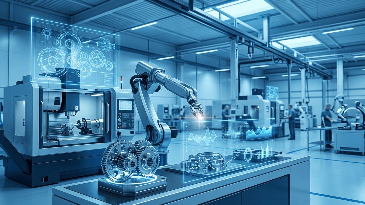 Top 10 Best Machinery Manufacturers in Epsom and Ewell