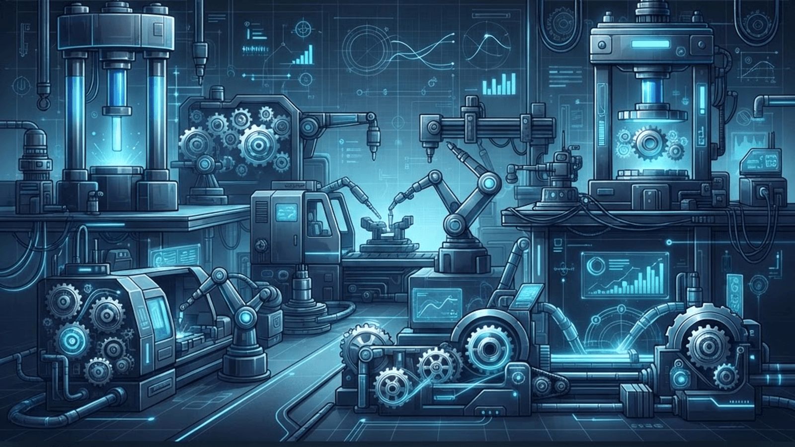 Top 10 Best Machinery Manufacturers in Exeter