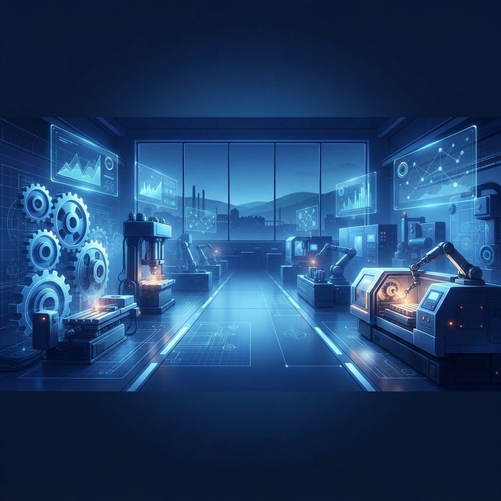 Top 10 Best Machinery Manufacturers in Flintshire