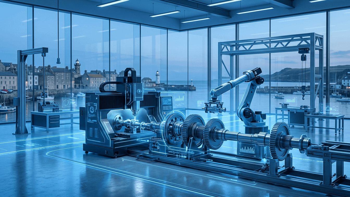 Top 10 Best Machinery Manufacturers in Gosport