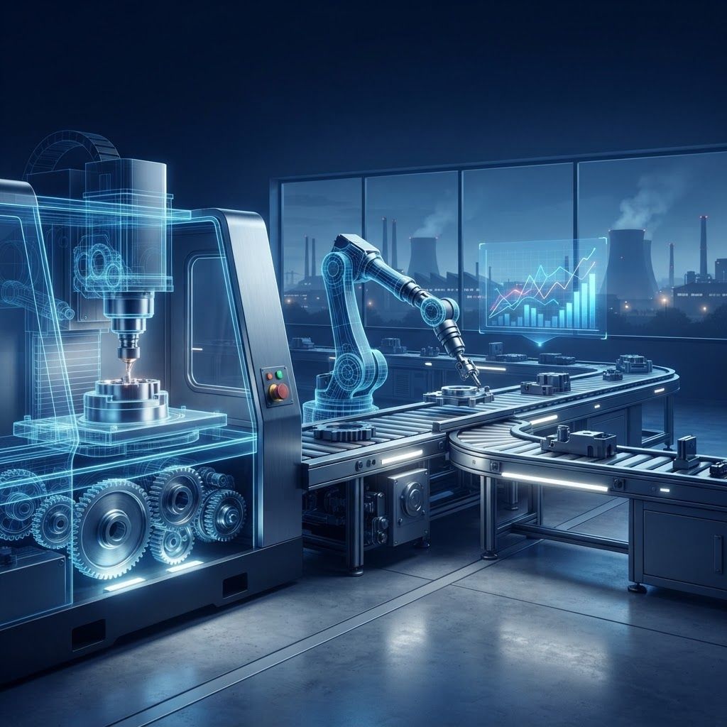 Top 10 Best Machinery Manufacturers in Guildford