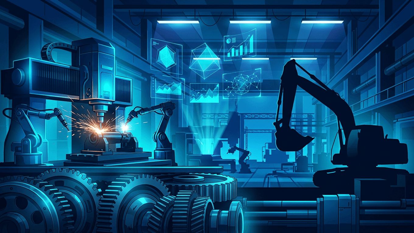 Top 10 Best Machinery Manufacturers in Harborough