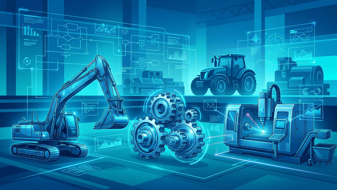 Top 10 Best Machinery Manufacturers in Harlow