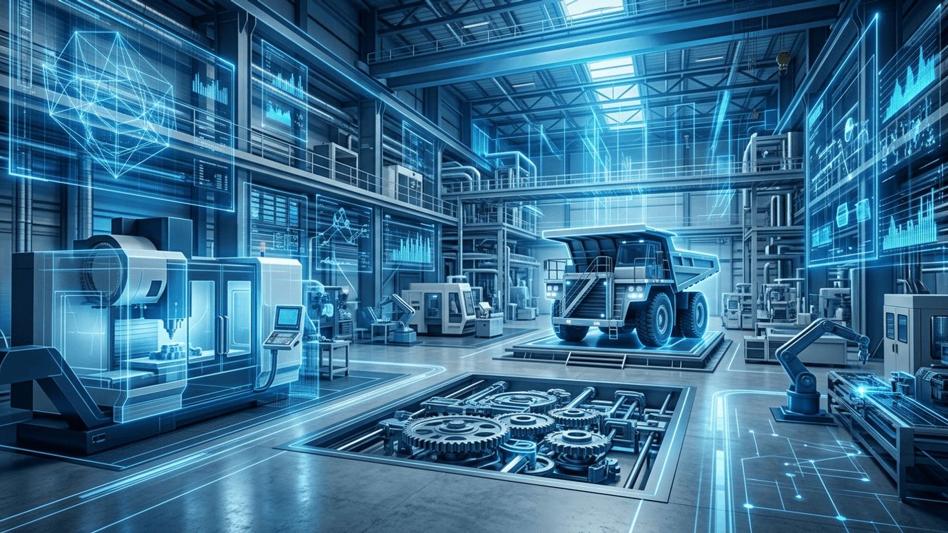 Top 10 Best Machinery Manufacturers in Hartlepool