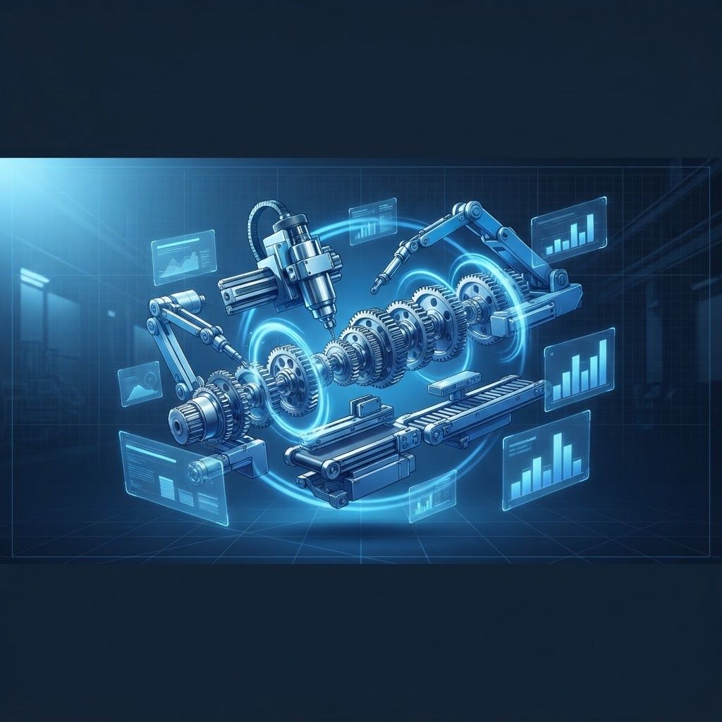 Top 10 Best Machinery Manufacturers in Huntingdonshire