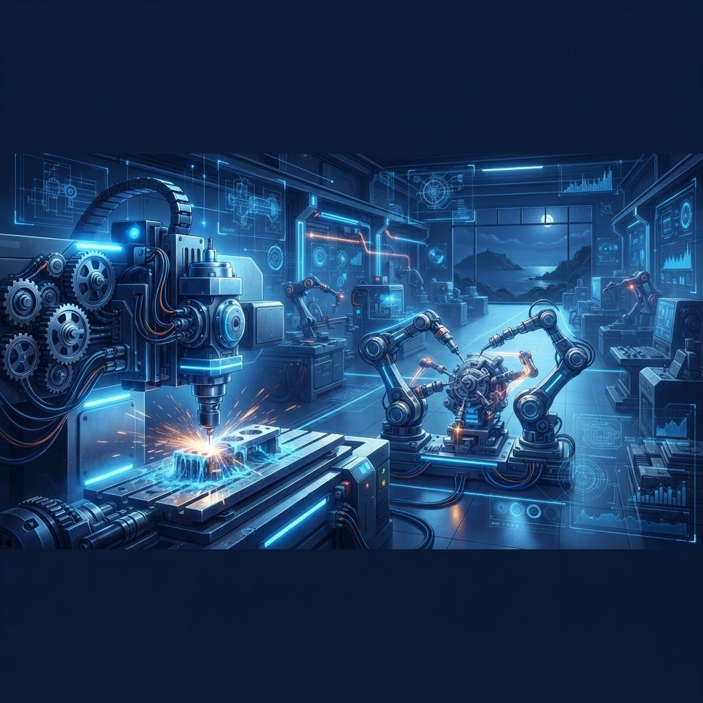Top 10 Best Machinery Manufacturers in Isle of Wight