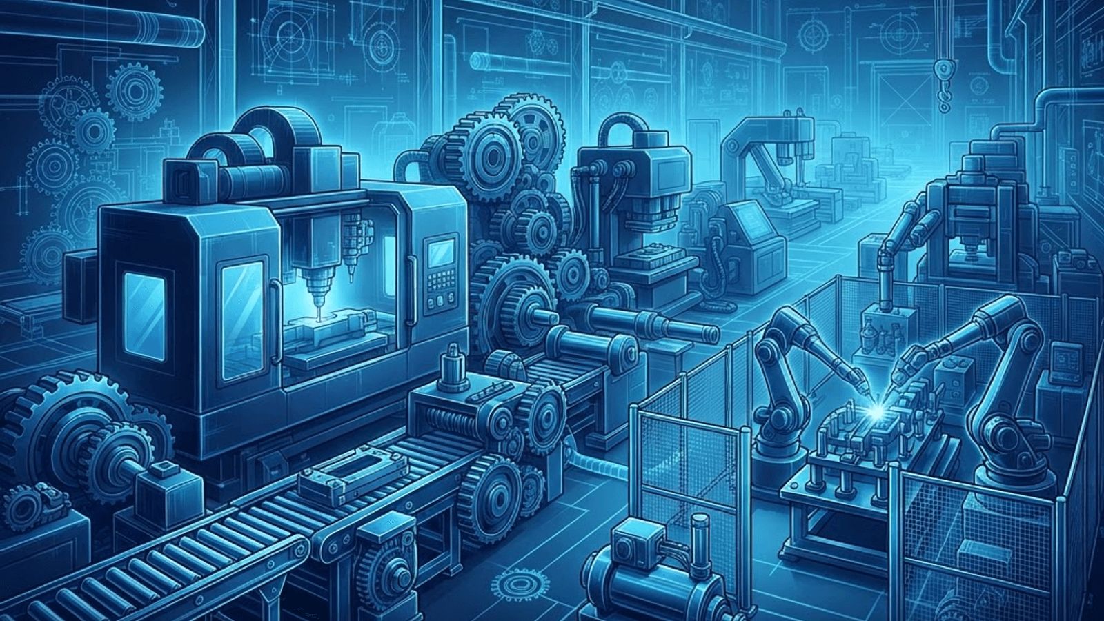 Top 10 Best Machinery Manufacturers in Knowsley