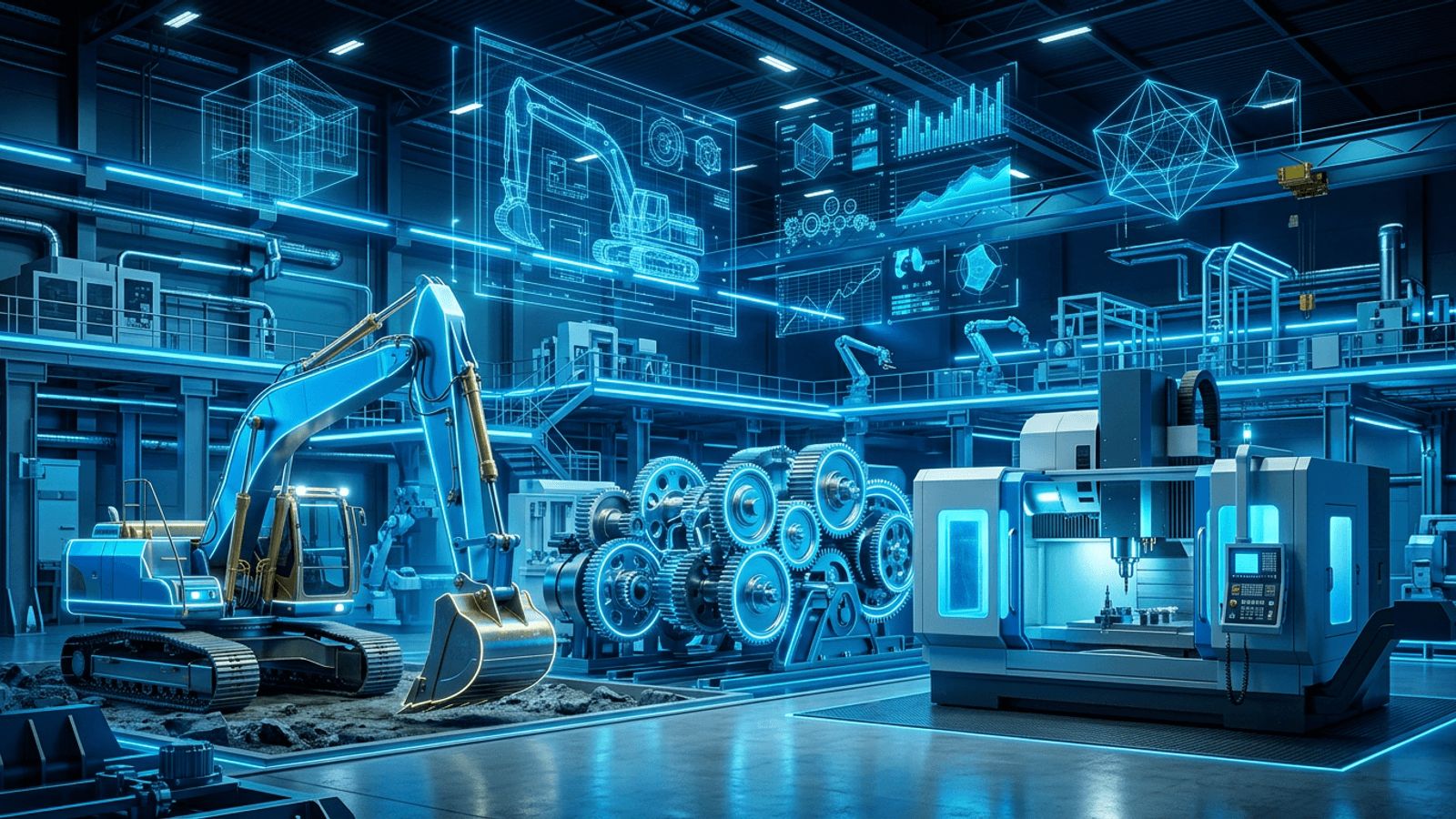 Top 10 Best Machinery Manufacturers in Lichfield