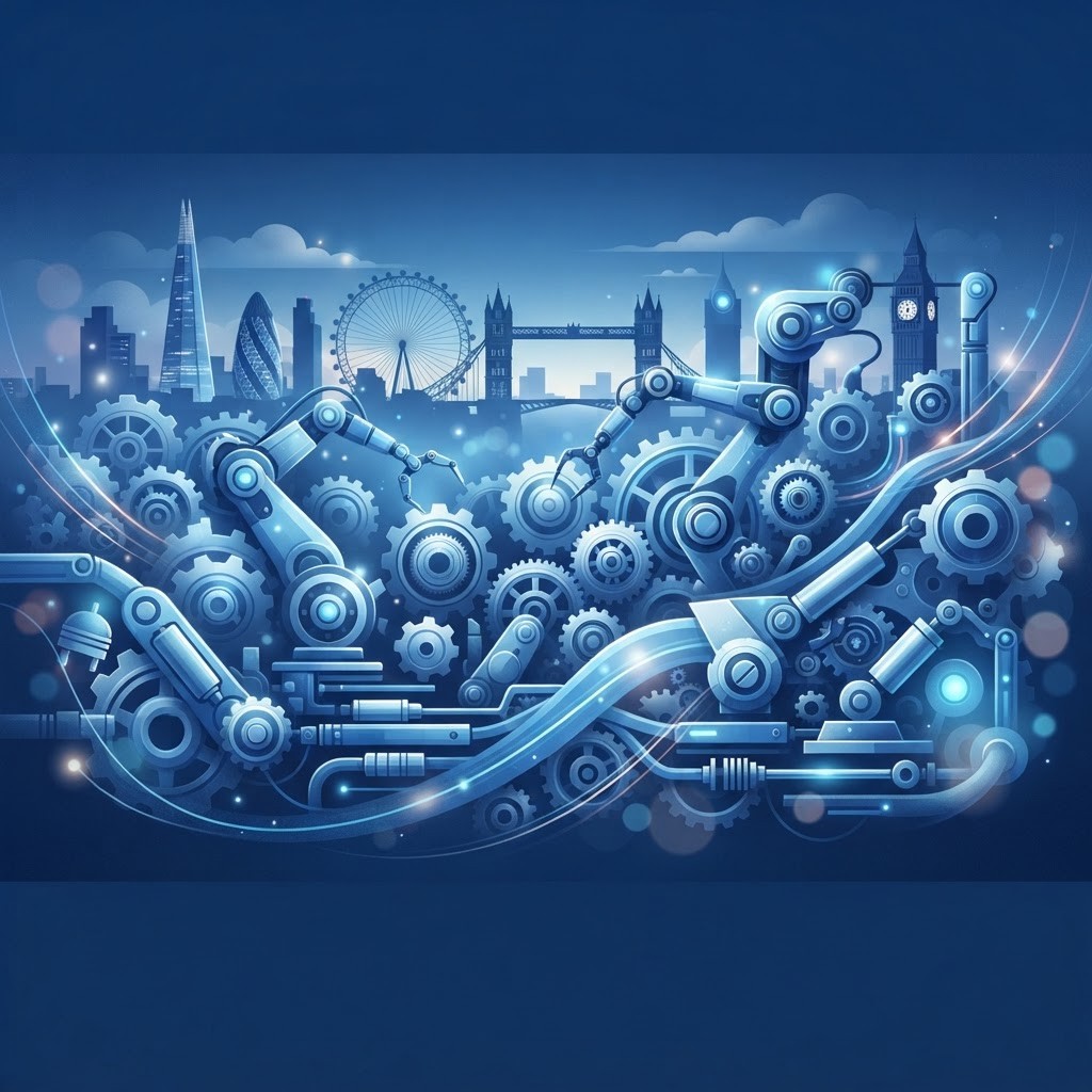 Top 10 Best Machinery Manufacturers in London