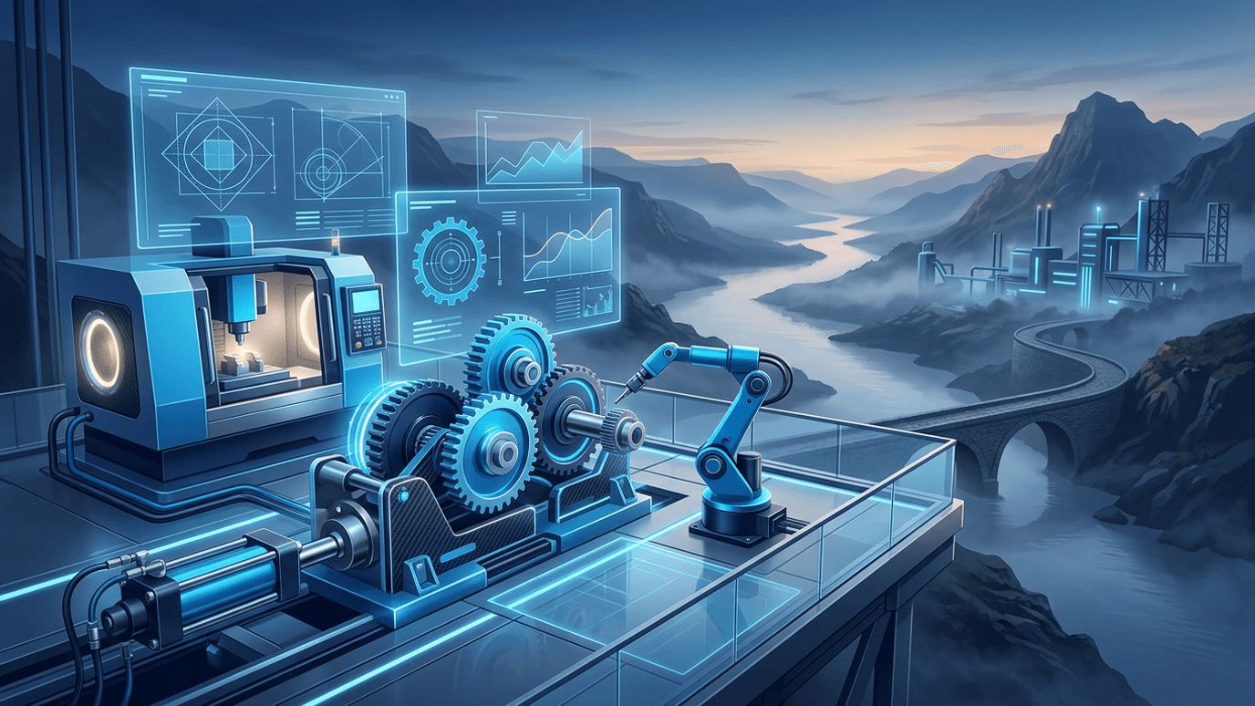Top 10 Best Machinery Manufacturers in Monmouthshire