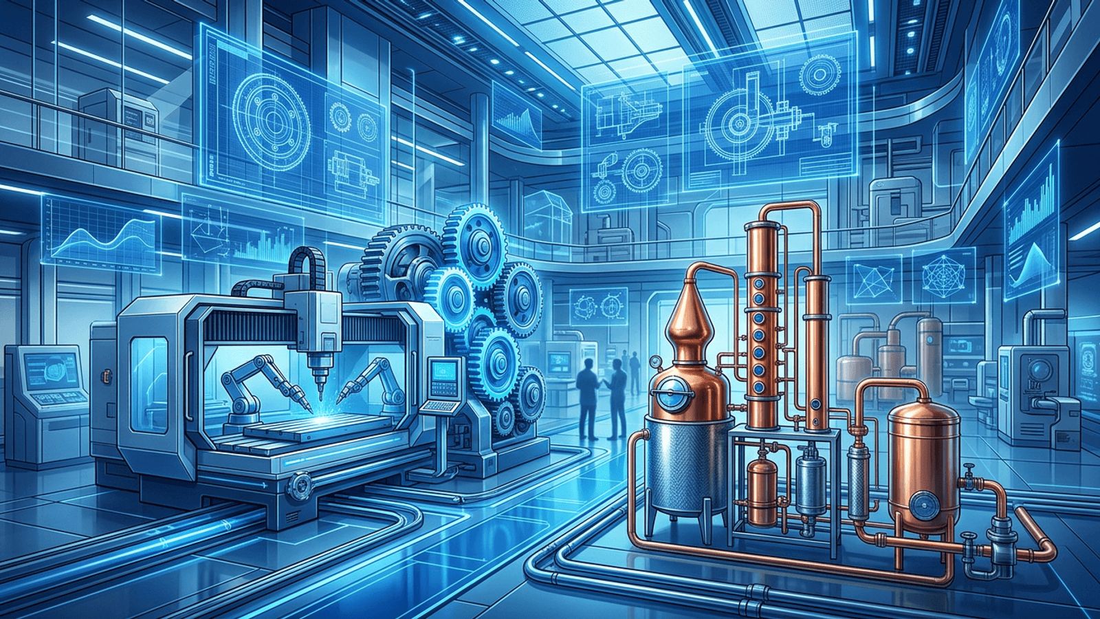 Top 10 Best Machinery Manufacturers in Moray