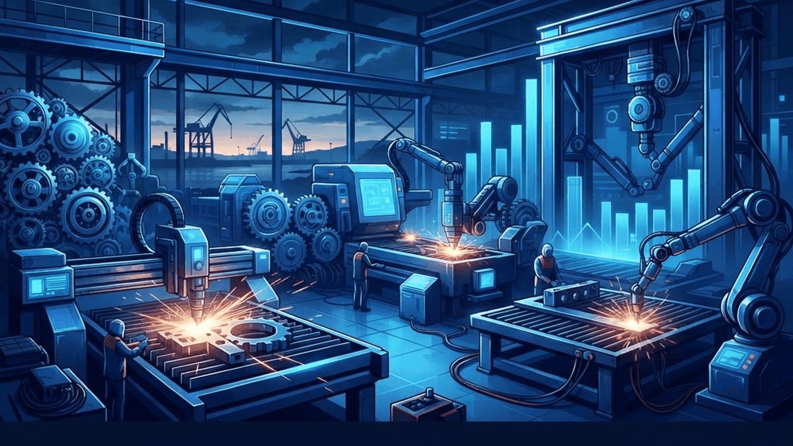 Top 10 Best Machinery Manufacturers in Pembrokeshire