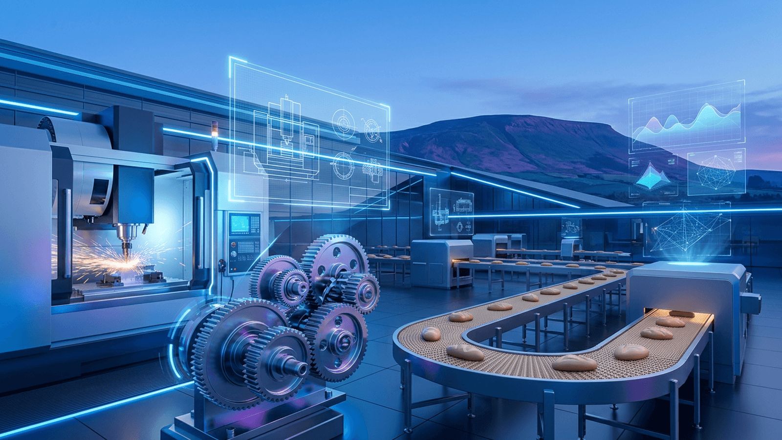 Top 10 Best Machinery Manufacturers in Pendle