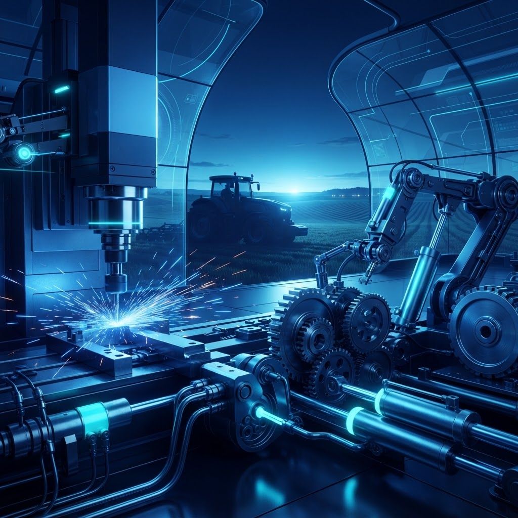Top 10 Best Machinery Manufacturers in Perth and Kinross