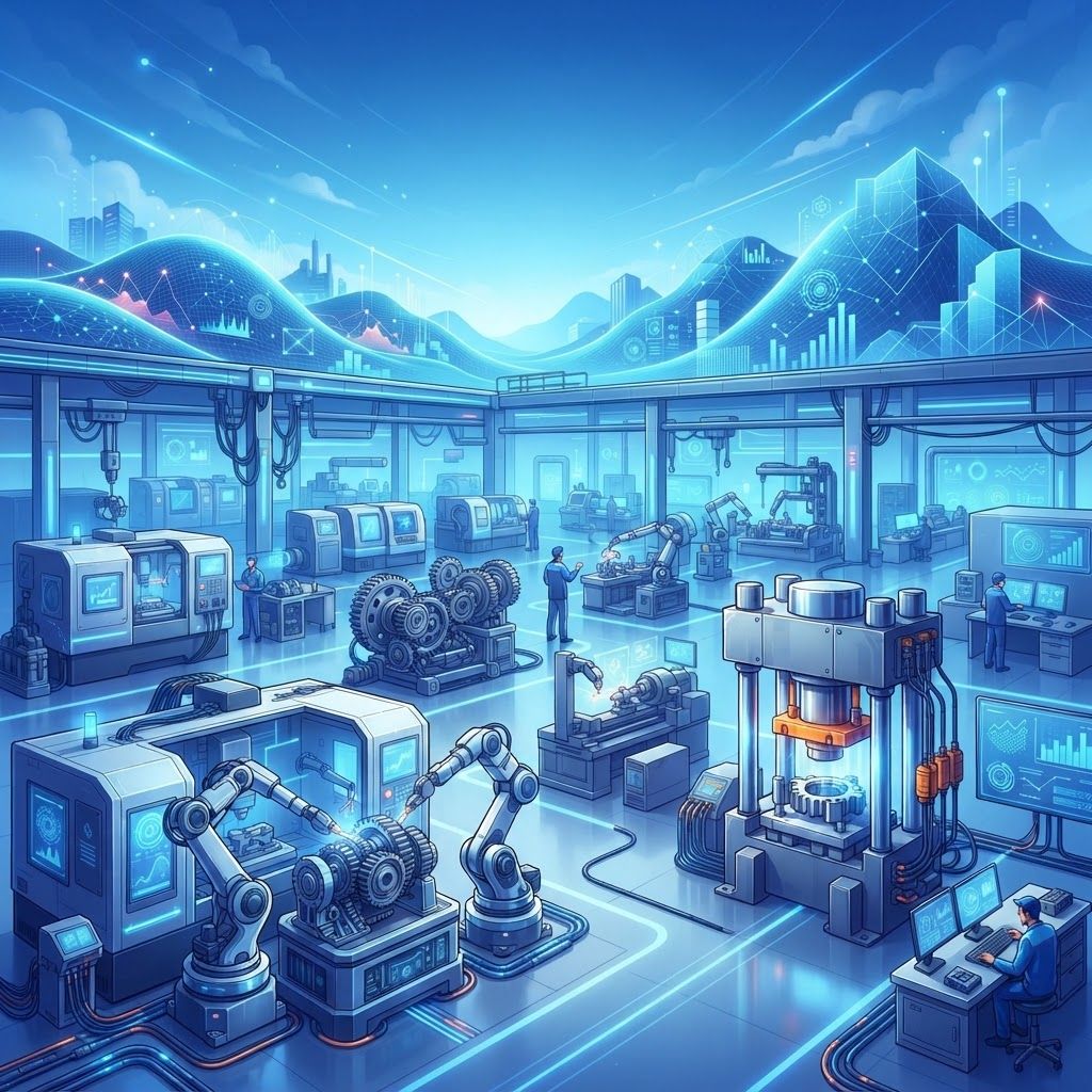 Top 10 Best Machinery Manufacturers in Powys