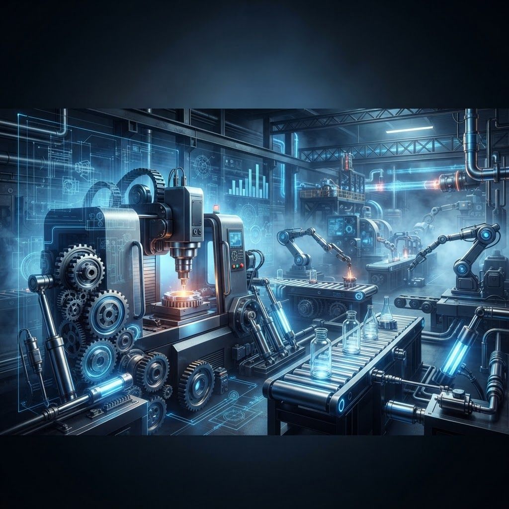 Top 10 Best Machinery Manufacturers in Reading