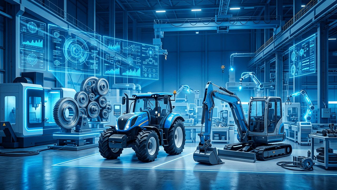 Top 10 Best Machinery Manufacturers in Rochford