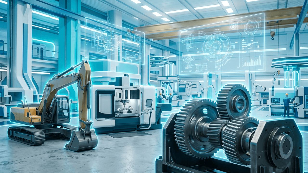 Top 10 Best Machinery Manufacturers in Runnymede