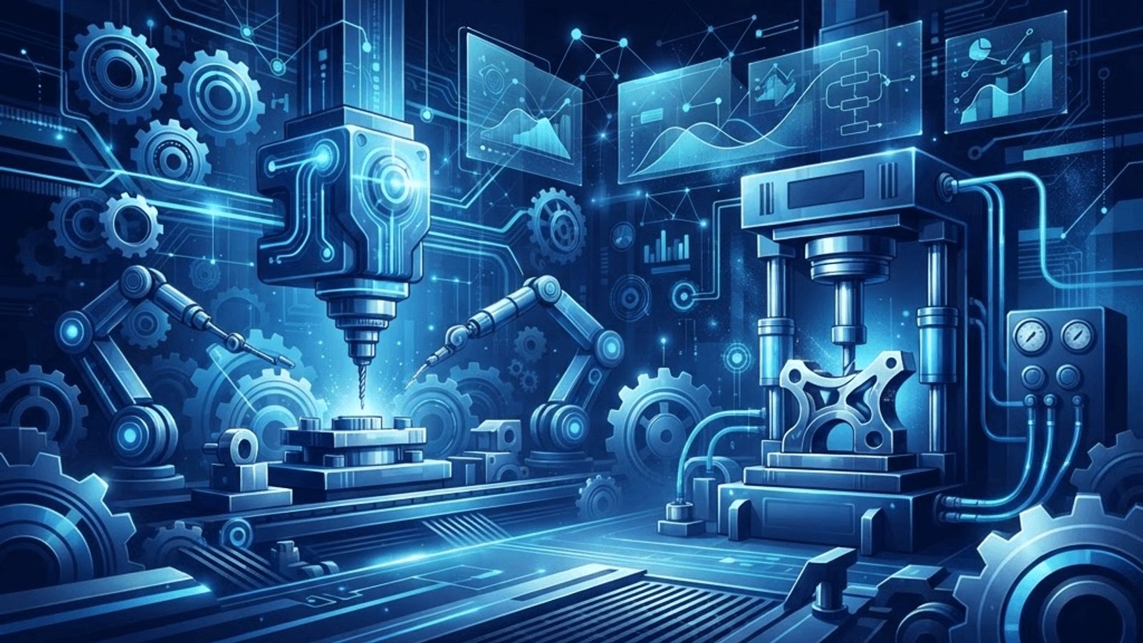 Top 10 Best Machinery Manufacturers in Rushcliffe