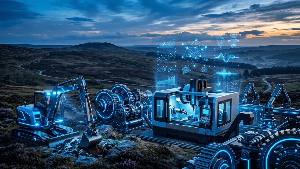 Top 10 Best Machinery Manufacturers in Staffordshire Moorlands