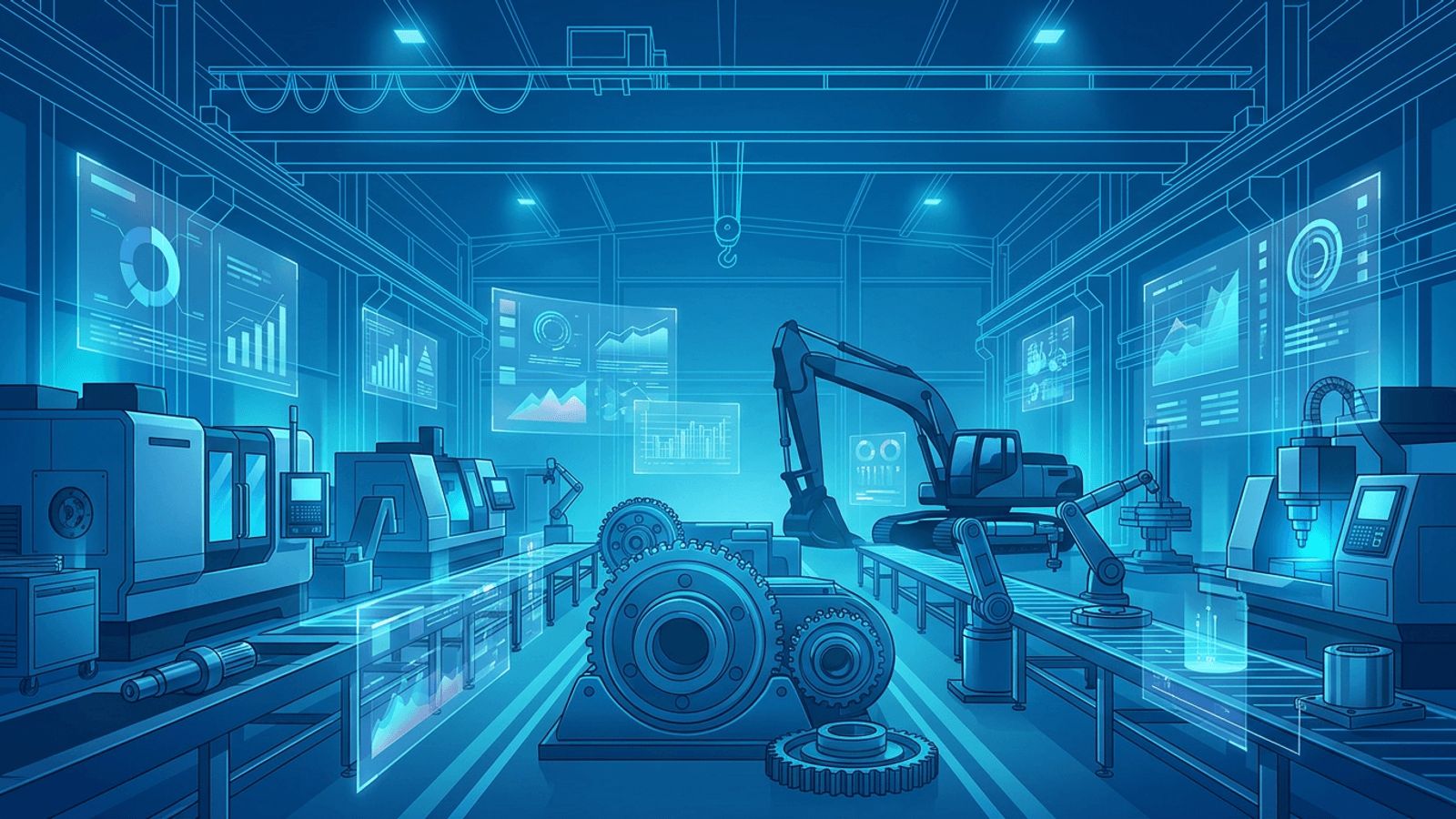 Top 10 Best Machinery Manufacturers in Stevenage