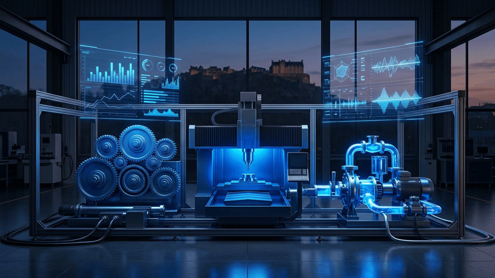 Top 10 Best Machinery Manufacturers in Stirling