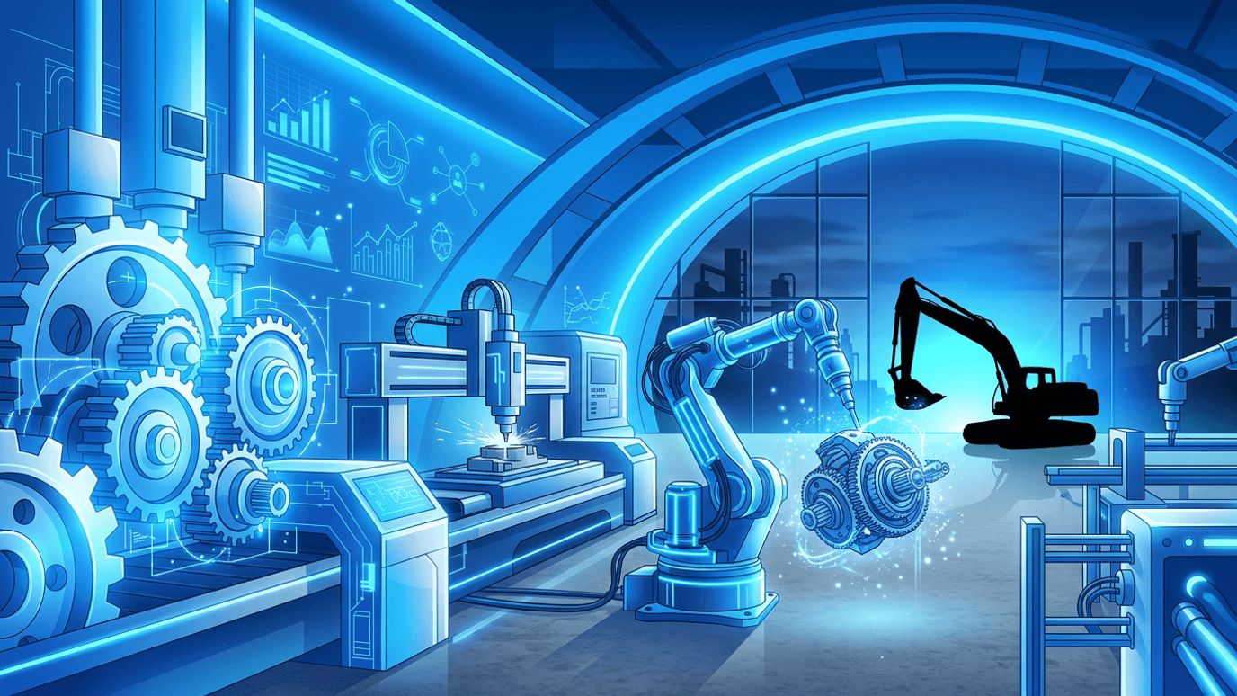 Top 10 Best Machinery Manufacturers in Tandridge