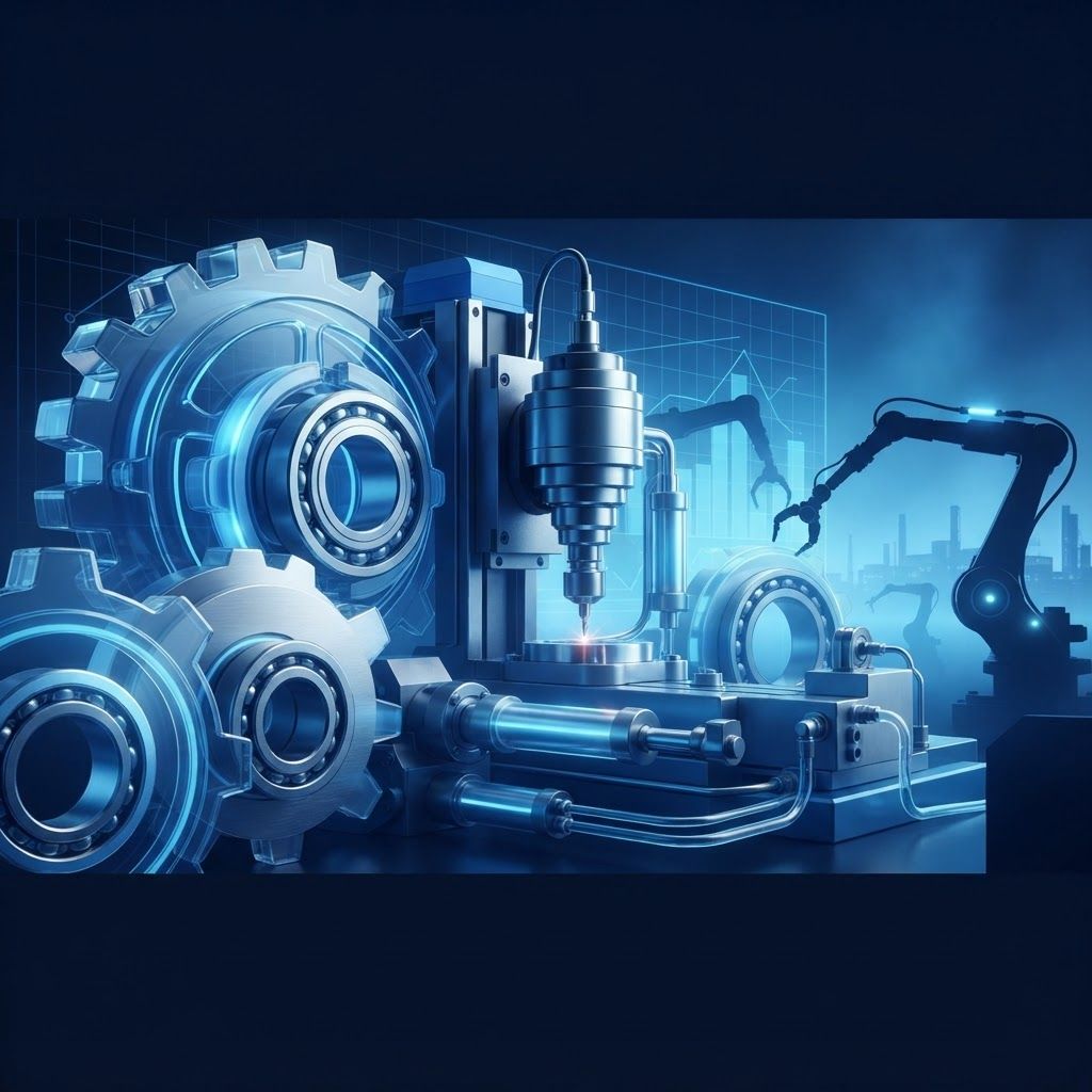 Top 10 Best Machinery Manufacturers in Thurrock