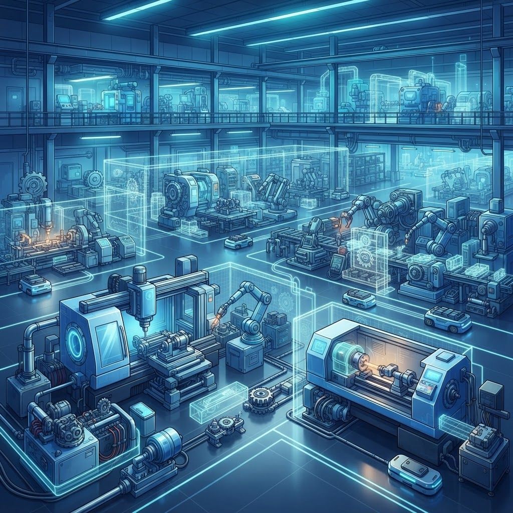 Top 10 Best Machinery Manufacturers in Tonbridge and Malling