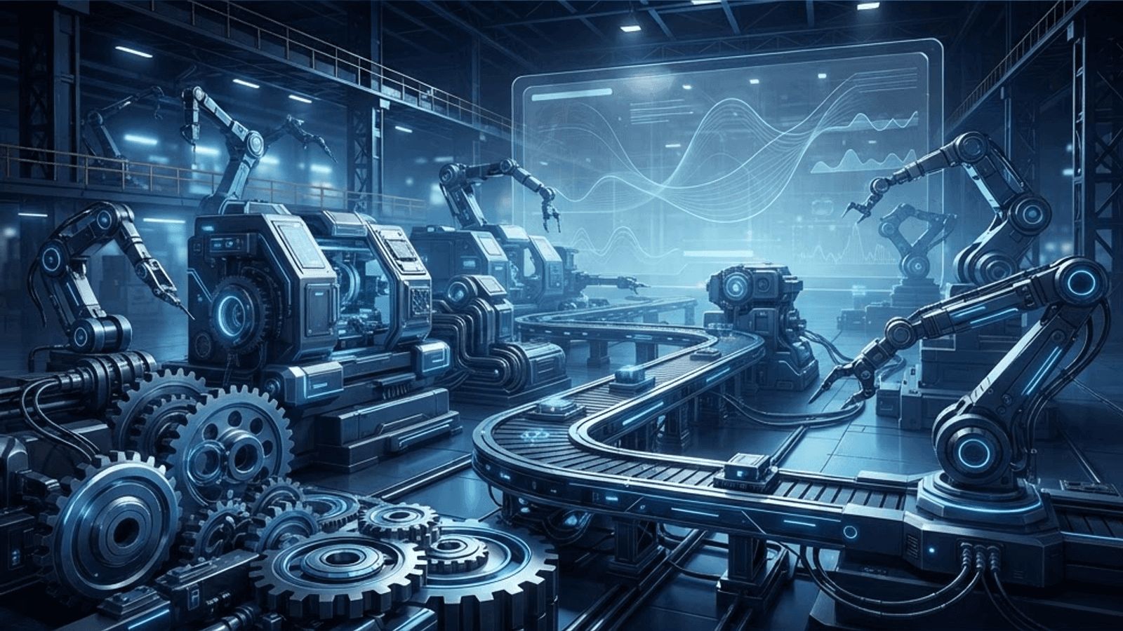 Top 10 Best Machinery Manufacturers in West Lancashire