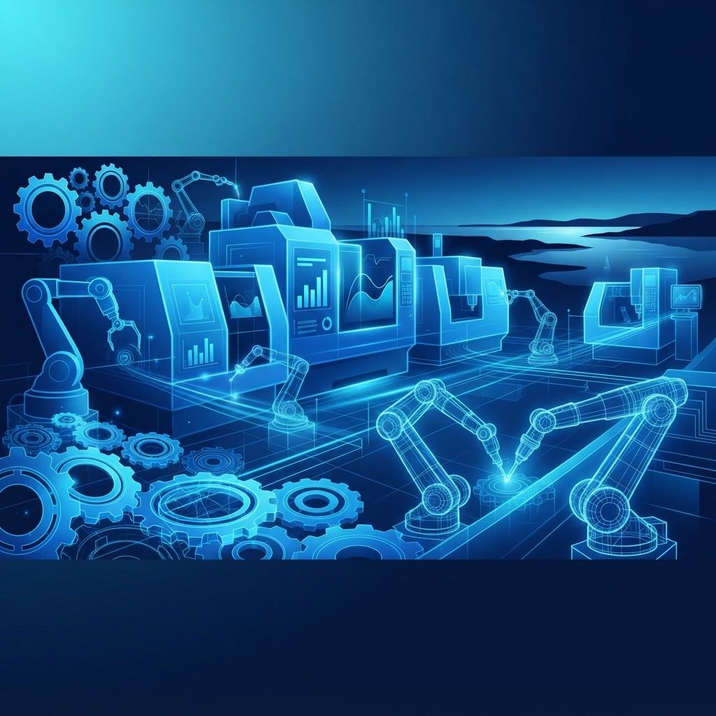 Top 10 Best Machinery Manufacturers in Wyre