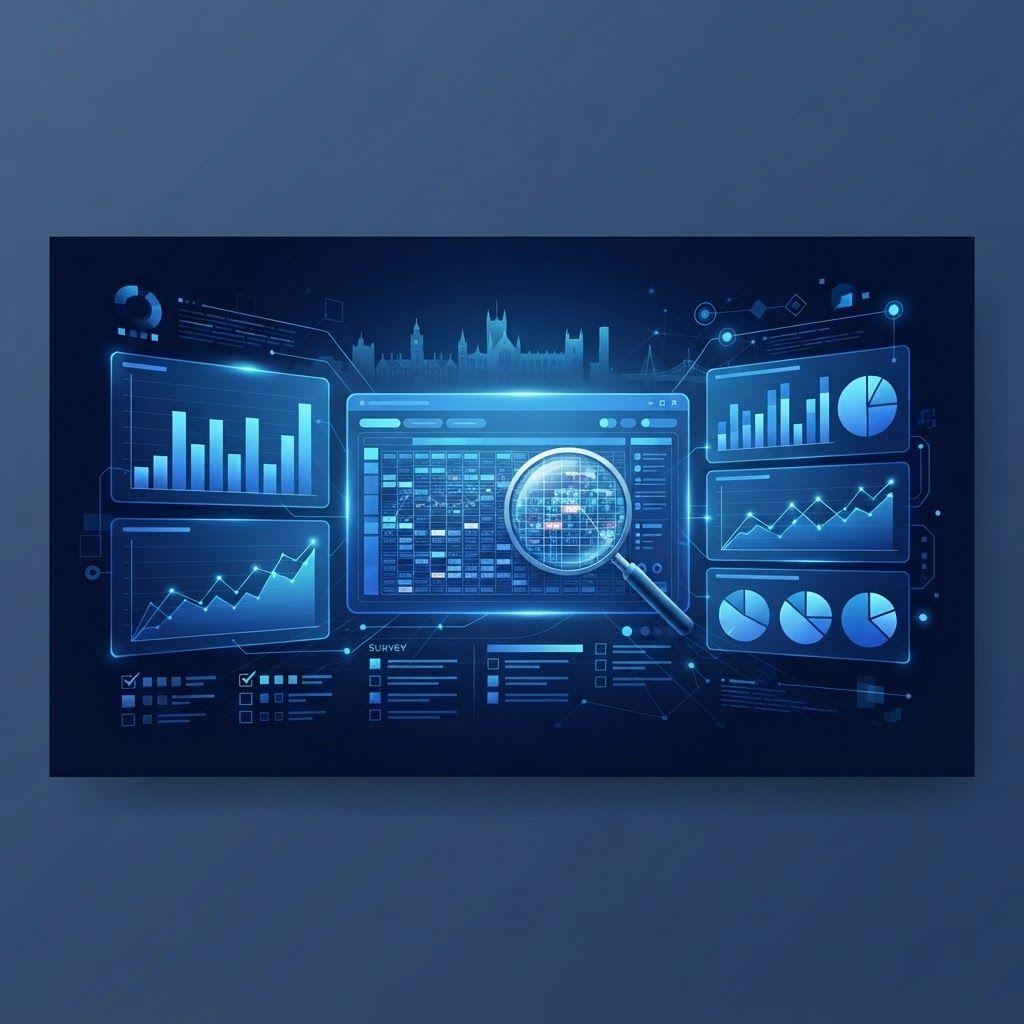 Top 10 Best Market Research Firms in Aberdeen City