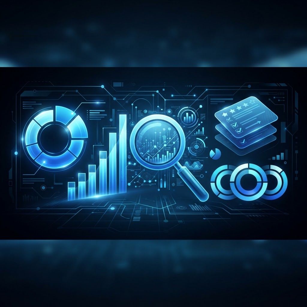 Top 10 Best Market Research Firms in Ashford
