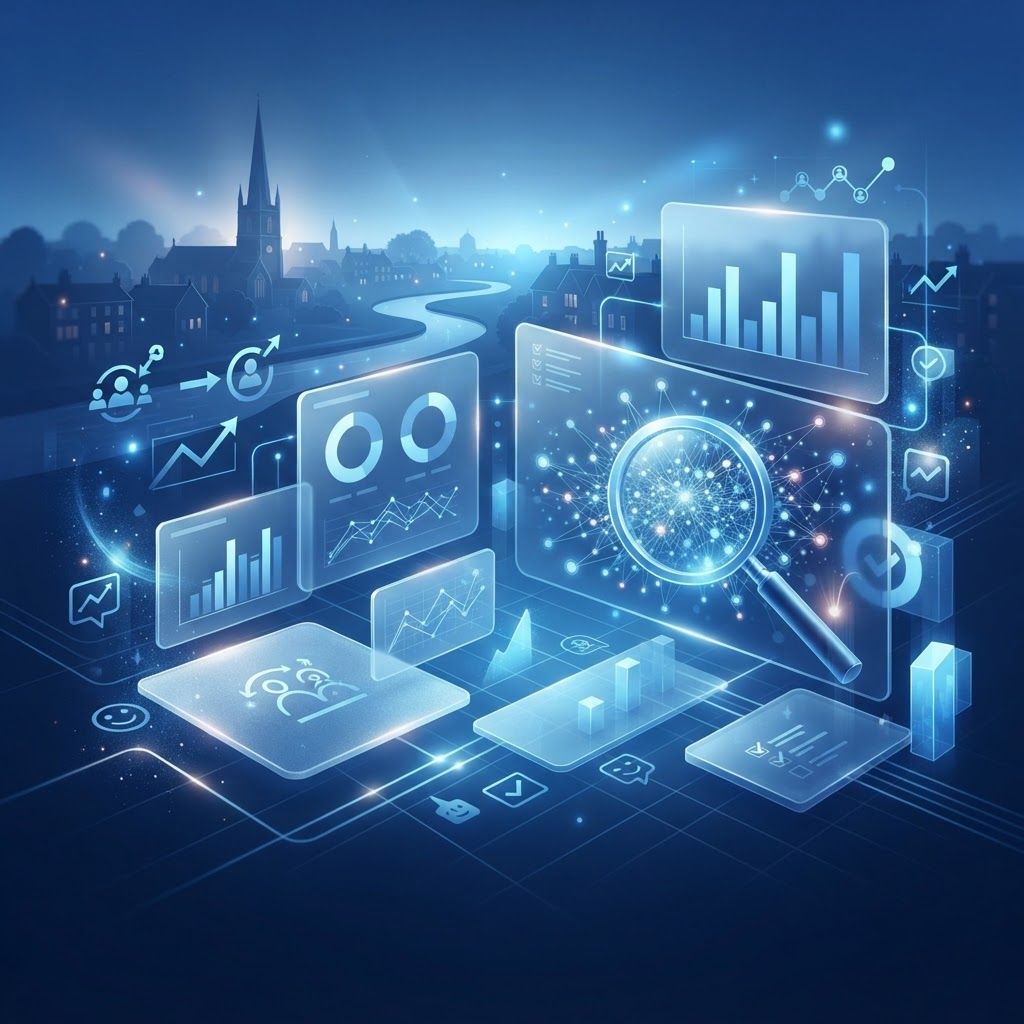 Top 10 Best Market Research Firms in Bedford