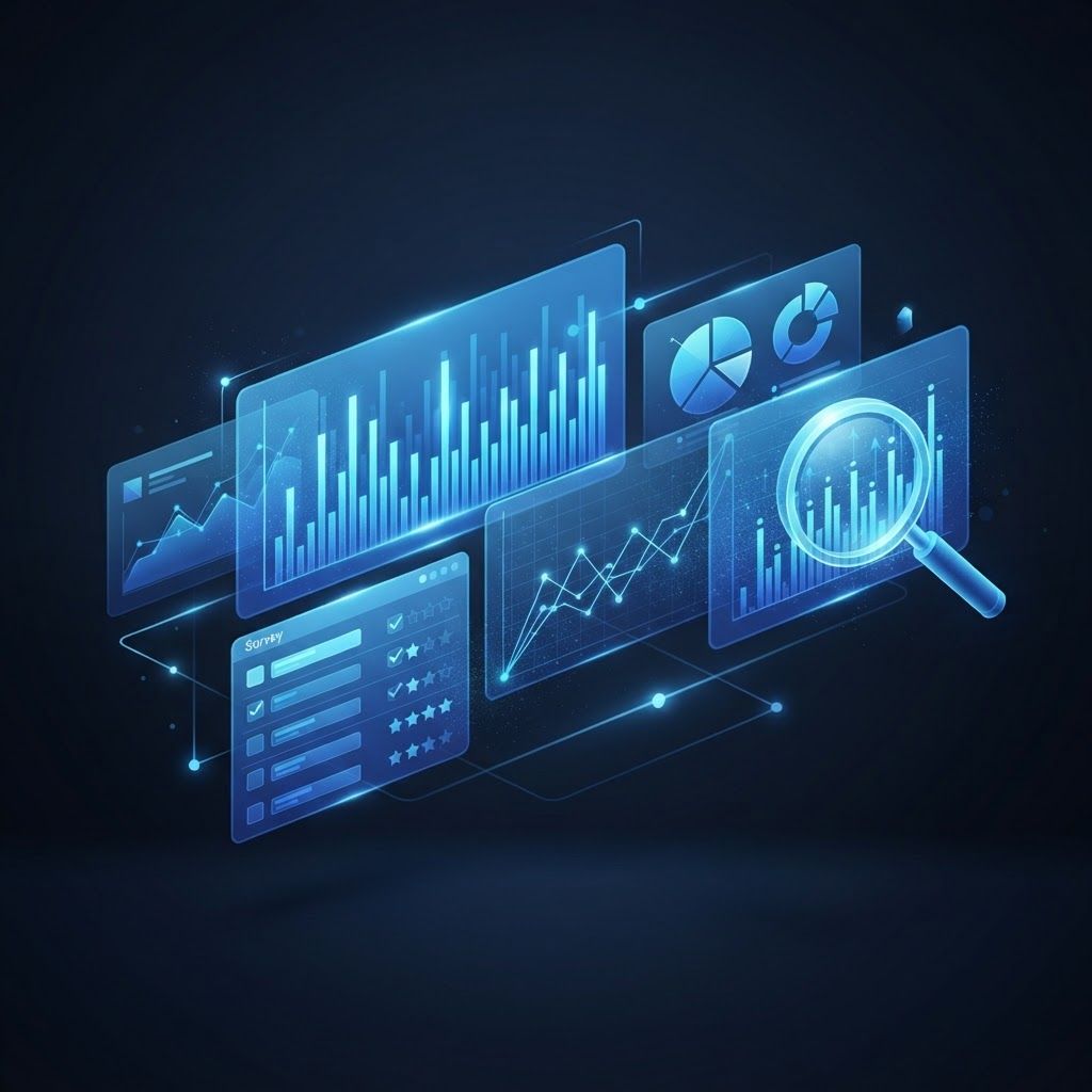 Top 10 Best Market Research Firms in East Staffordshire
