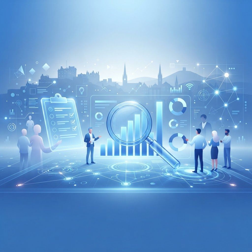 Top 10 Best Market Research Firms in Falkirk