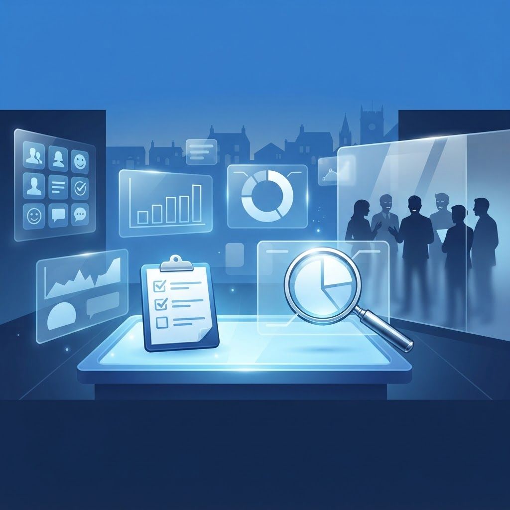 Top 10 Best Market Research Firms in Knowsley